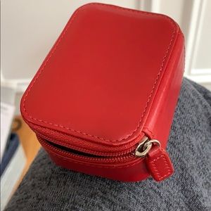 Red Coach Accessory box